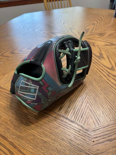 Rawlings RH REV1X Baseball Glove 11.5" (Used)