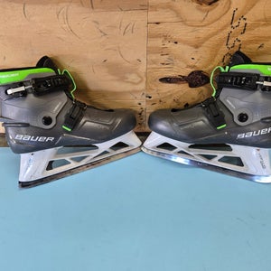 Bauer Konekt HF2 Hockey Goalie Skates 6 (Used)