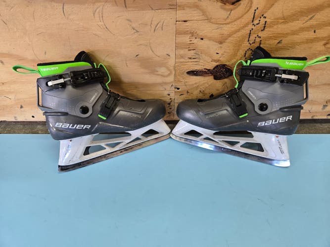 Bauer Konekt HF2 Hockey Goalie Skates 6 (Used)