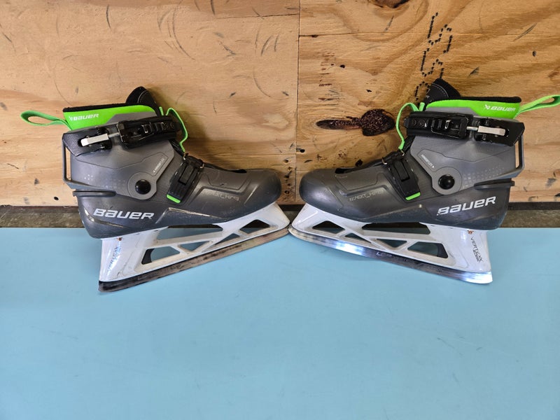 Bauer Konekt HF2 Hockey Goalie Skates 6 (Used)