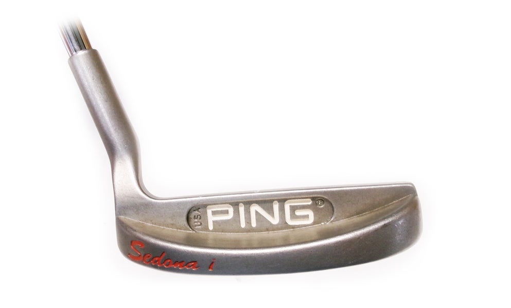 *Vintage* Ping Sedona i 36" Blade Putter Orignal Ping Grip