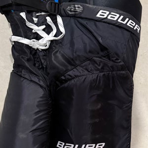 Junior Large Bauer Vapor Volt Hockey Pants (Used)
