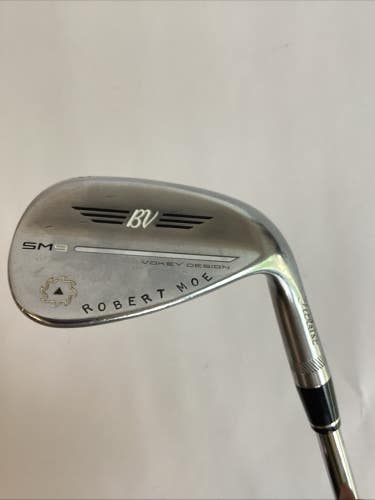 Titleist Vokey SM9 Gap Wedge 52* GW With S400 Tour Issue Stiff Steel Shaft