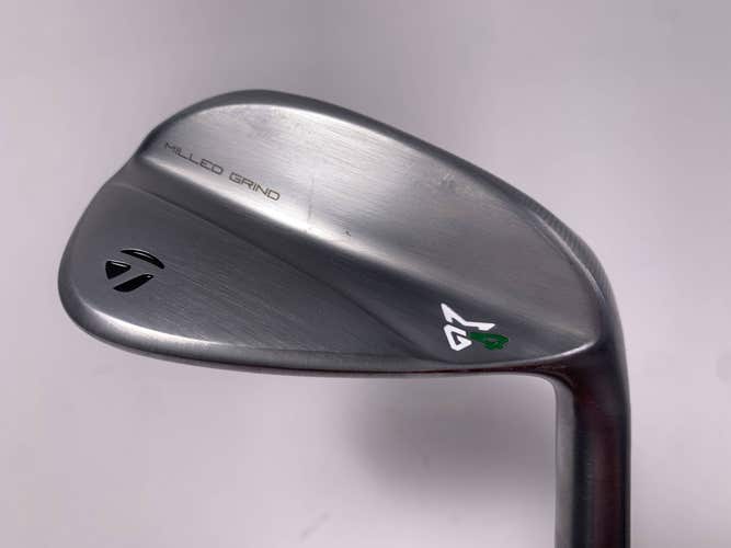 TaylorMade Milled Grind 4 Chrome Wedge 46* 9 Ventus Black Red 6R Reg RH NEW