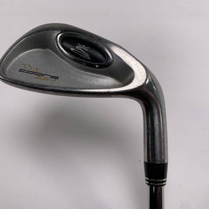 Cobra SS-i Oversize Single 9 Iron Aldila HM Tour Regular Steel Mens RH