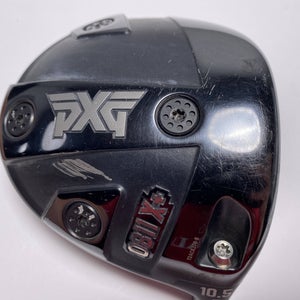 PXG 0811 X Plus Proto Driver 10.5* HEAD ONLY Mens RH