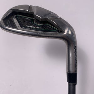 TaylorMade RocketBallz Pitching Wedge PW RBZ 65g Regular Graphite Mens RH