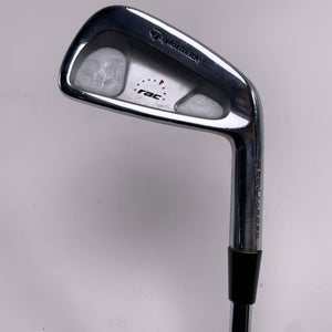 TaylorMade Rac Forged CB TP Single 3 Iron TP Extra Stiff Steel Mens RH