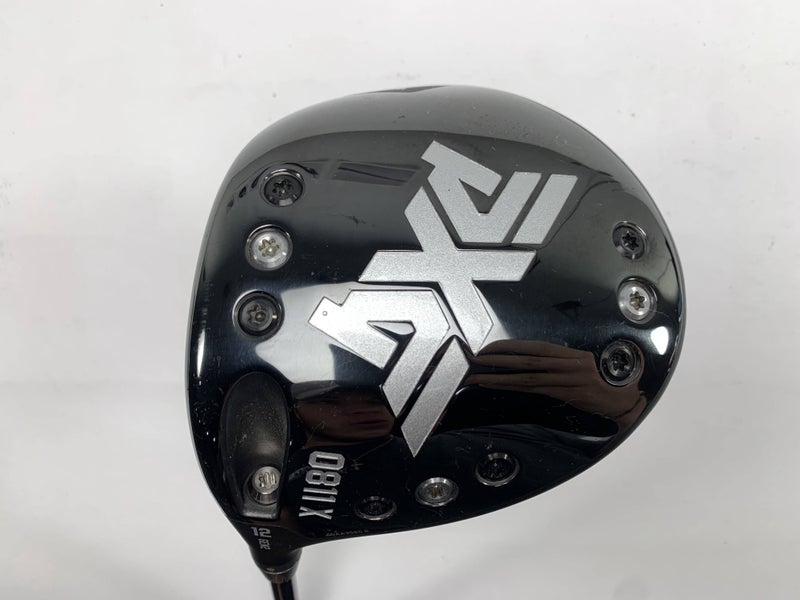 PXG 0811 X GEN2 Driver 12* Fujikura Ventus Blue 6-S Stiff Graphite Mens LH