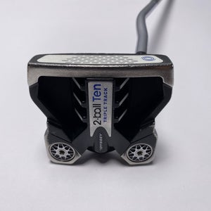 Odyssey 2-Ball Ten Triple Track Putter 34" Mens RH