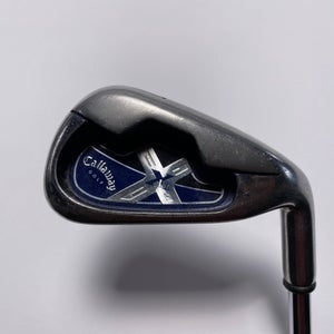 Callaway X-18 R Single 7 Iron Regular Steel Mens RH