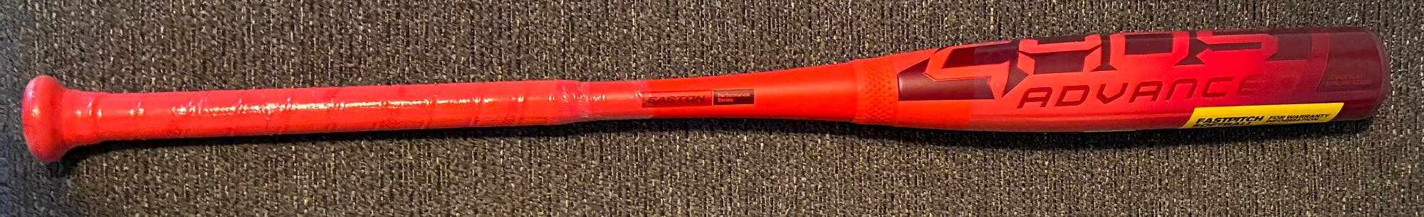 2026 Easton Ghost Advanced Composite Bat (-11) 18 oz 29" (New)