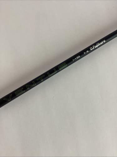 Fujikura Ventus HB 7-S Graphite Hybrid Shaft Stiff 40 TaylorMade Tip