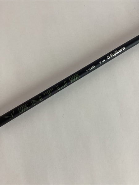 Fujikura Ventus HB 7-S Graphite Hybrid Shaft Stiff 40 TaylorMade Tip