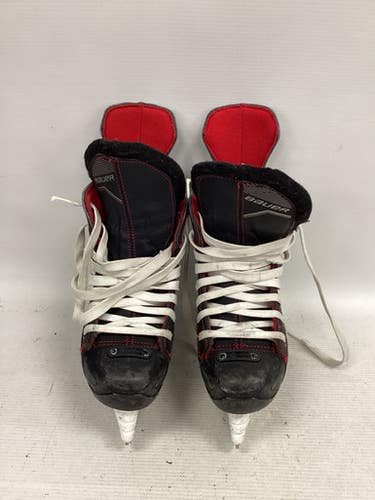 Used Bauer NS Junior Hockey Skate Junior 01 11851-S000037355