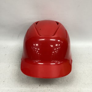 Used Evoshield HELMET Batting Helmet No Mask Red LG 11851-S000037331