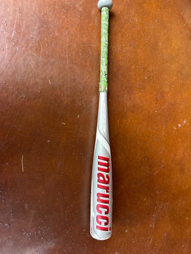 Marucci CAT9 Alloy USSSA Certified Bat (-10) 19 oz 29" (Used)