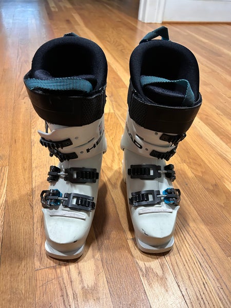 Race Boots: HEAD Raptor WCR 70 Ski Boots (Used)