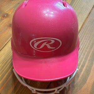 Junior Rawlings Batting Helmet (Used)