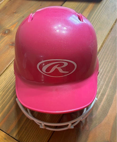 Junior Rawlings Batting Helmet (Used)