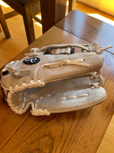 Rawlings RH Outfield Highlight Softball Glove 12.5" (Used)