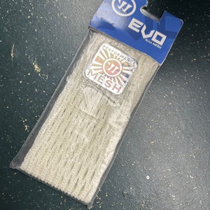 Warrior Evo Wax Mesh