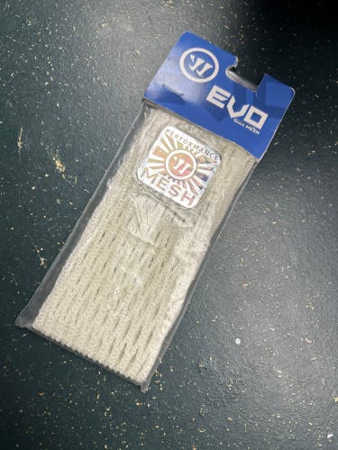 Warrior Evo Wax Mesh