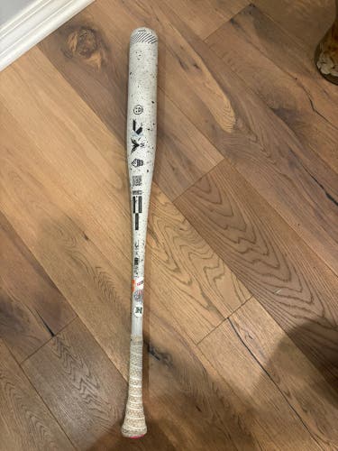 Cookies and Cream Combat MFG Spec A1 Alloy BBCOR Certified Bat (-3) 31 oz 34" (Used)