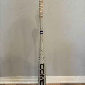 Cookies and Cream Combat MFG Spec A1 Alloy BBCOR Certified Bat (-3) 31 oz 34" (Used) open to offers