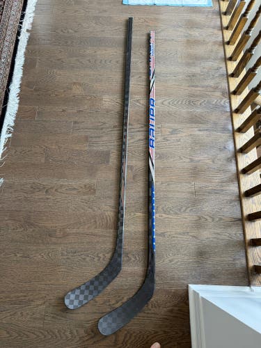 Bauer Nexus Tracer & Proto R package deal