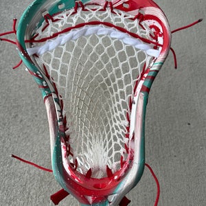 NEW Hydrodipped ReLax RC1 w/ new Stringer’s Shack G3 Ultralight 10D semi-soft mesh