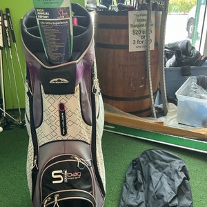 Sun Mountain S1 15-Way Dividers W/ Cover