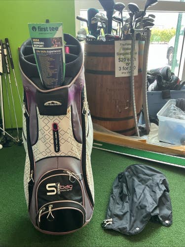 Sun Mountain S1 15-Way Dividers W/ Cover