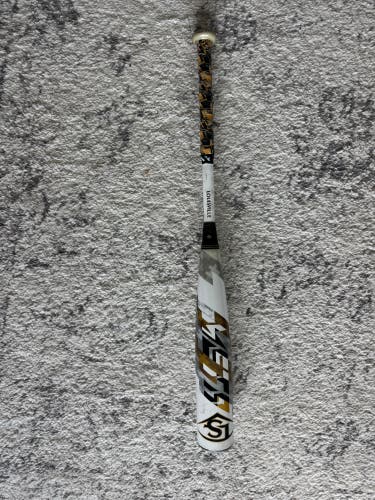 2024 Louisville Slugger Meta Composite USSSA Certified Bat (-10) 20 oz 30" (Used)