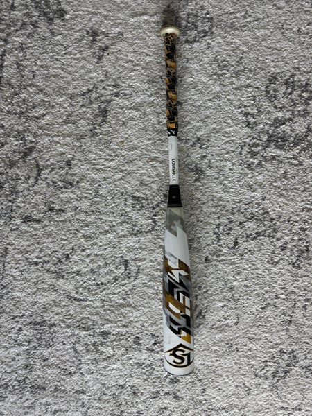2024 Louisville Slugger Meta Composite USSSA Certified Bat (-10) 20 oz 30" (Used)