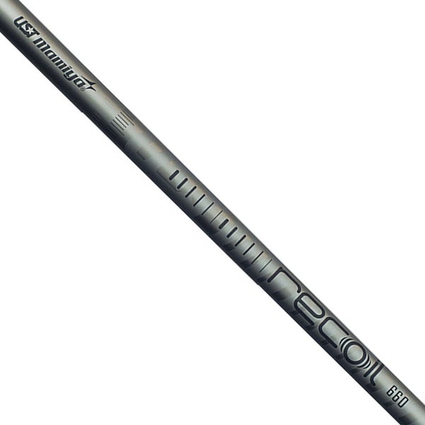 6 and 7 Iron Shafts - UST Recoil Smoke Chrome 680 F4 .355 Taper Tip