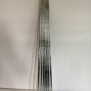 True Temper AMT Tour White S300 Stiff Steel Shafts Iron Set 37-39.5  (7 pcs)