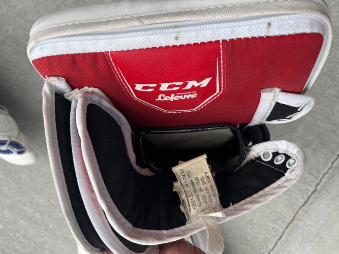 CCM E4.9 Full Right (Used)