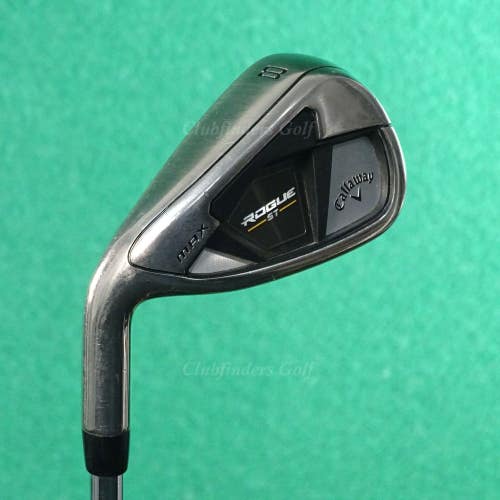 LH Callaway Rogue ST MAX Single 8 Iron True Temper Elevate MPH 95 Steel Regular