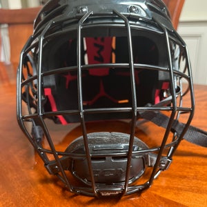 Small CCM Tacks 70 Helmet (Used)