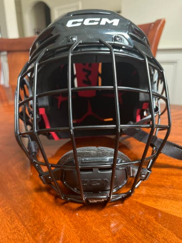 Small CCM Tacks 70 Helmet (Used)