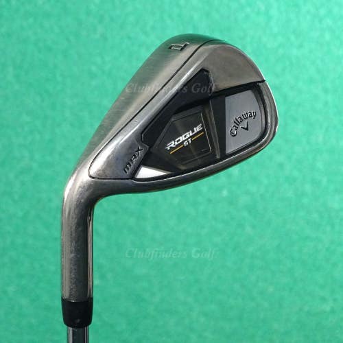 LH Callaway Rogue ST MAX PW Pitching Wedge TT Elevate MPH 95 Steel Regular