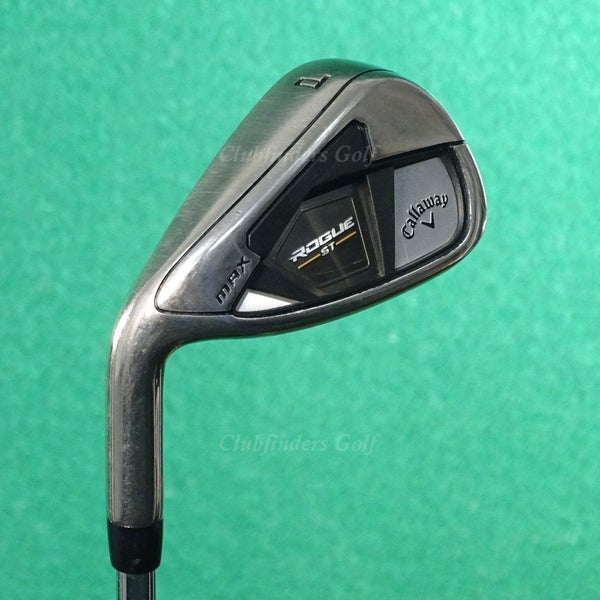 LH Callaway Rogue ST MAX PW Pitching Wedge TT Elevate MPH 95 Steel Regular