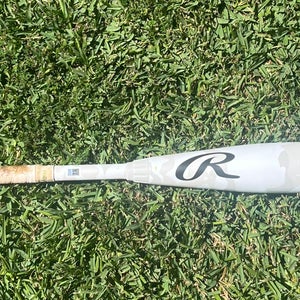 Rawlings Icon Composite USSSA Certified Bat (-5) 26 oz 31" (Used)