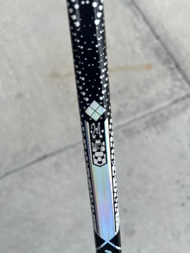 Junior True HZRDUS 7X Full Right Goalie Stick (Used)