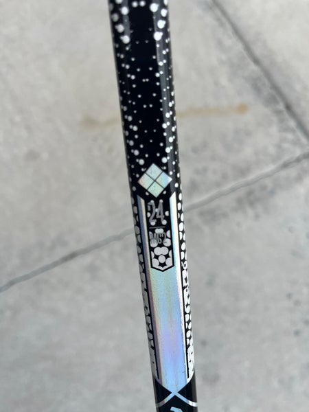 Junior True HZRDUS 7X Full Right Goalie Stick (Used)