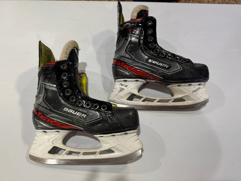 Junior Bauer Vapor X2.9 Hockey Skates | Size 3 EE Wide