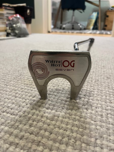 2023 Odyssey Mallet Right Handed Putter 34" (Used)
