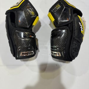 Junior Large Bauer Supreme 2S Pro Elbow Pads
