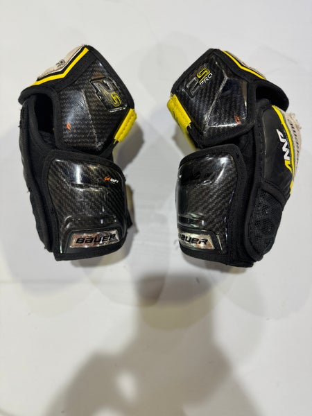 Junior Large Bauer Supreme 2S Pro Elbow Pads